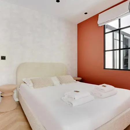 Beautiful - Near Bastille L001 Apartamento Paris